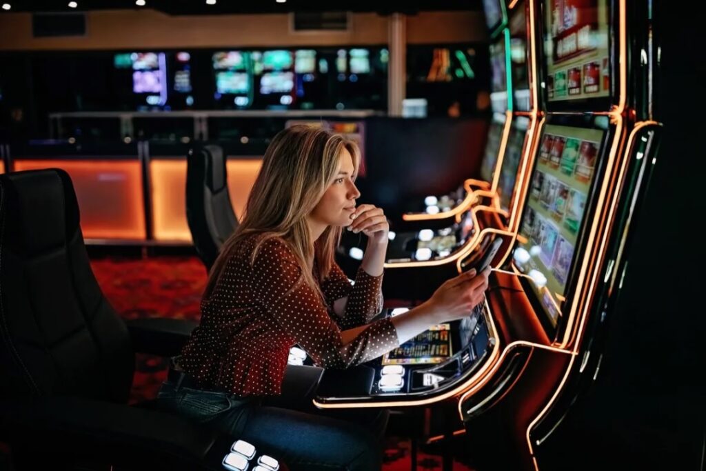 Spinning the Reels of Fortune: The Enduring Appeal and Evolution of Slot Games